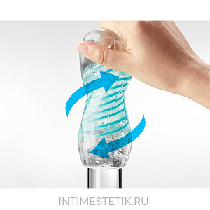 Мастурбатор TENGA SPINNER PIXEL Мастурбатор TENGA SPINNER PIXEL